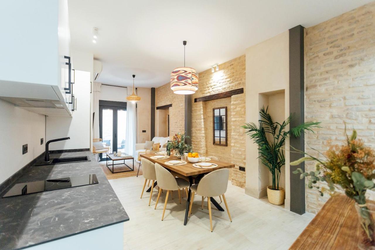 Minty Stay - Las Setas Sevilla Exterior foto