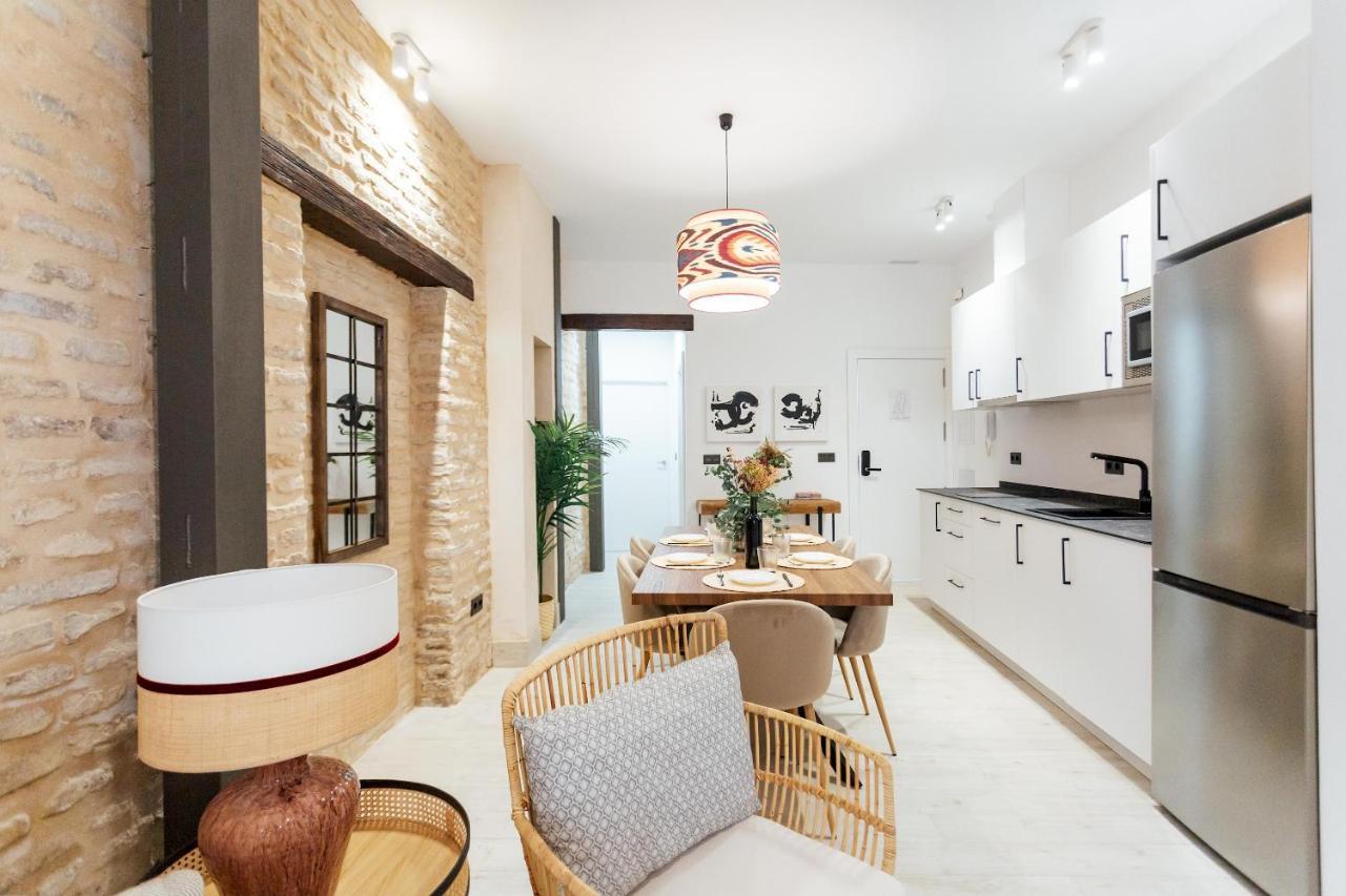 Minty Stay - Las Setas Sevilla Exterior foto