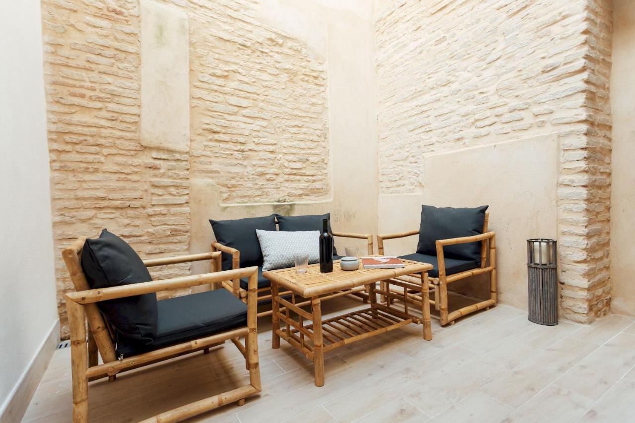 Minty Stay - Las Setas Sevilla Exterior foto
