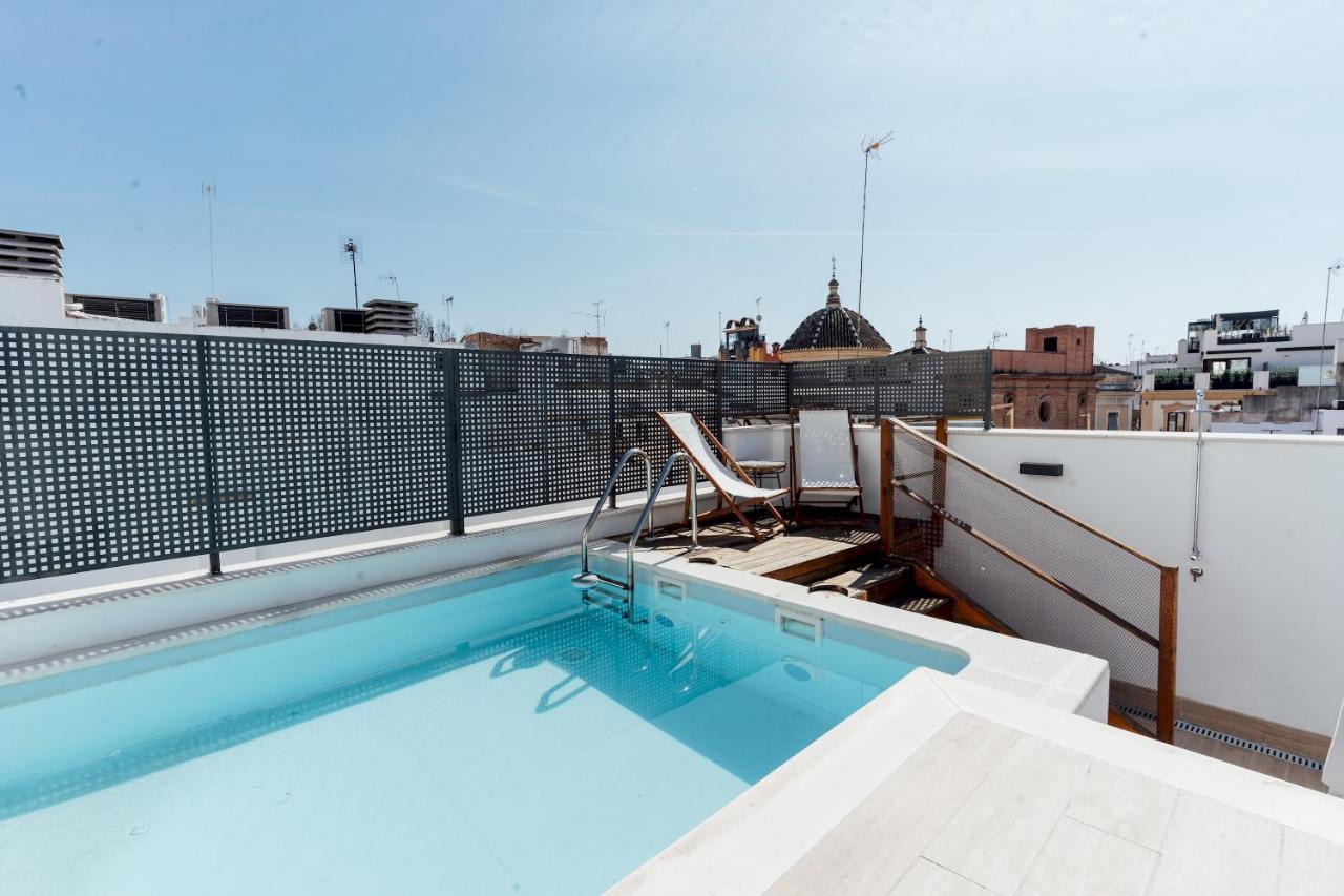 Minty Stay - Las Setas Sevilla Exterior foto