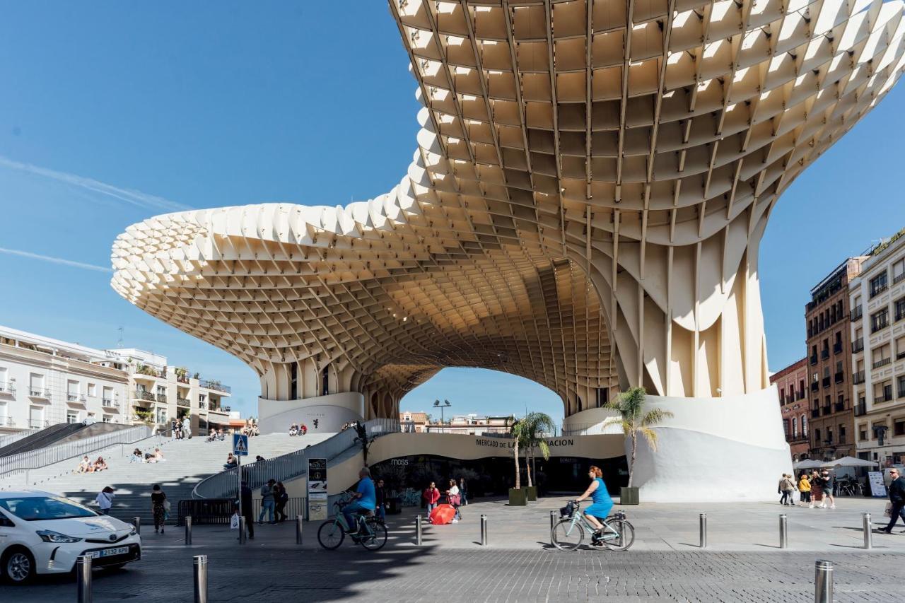 Minty Stay - Las Setas Sevilla Exterior foto