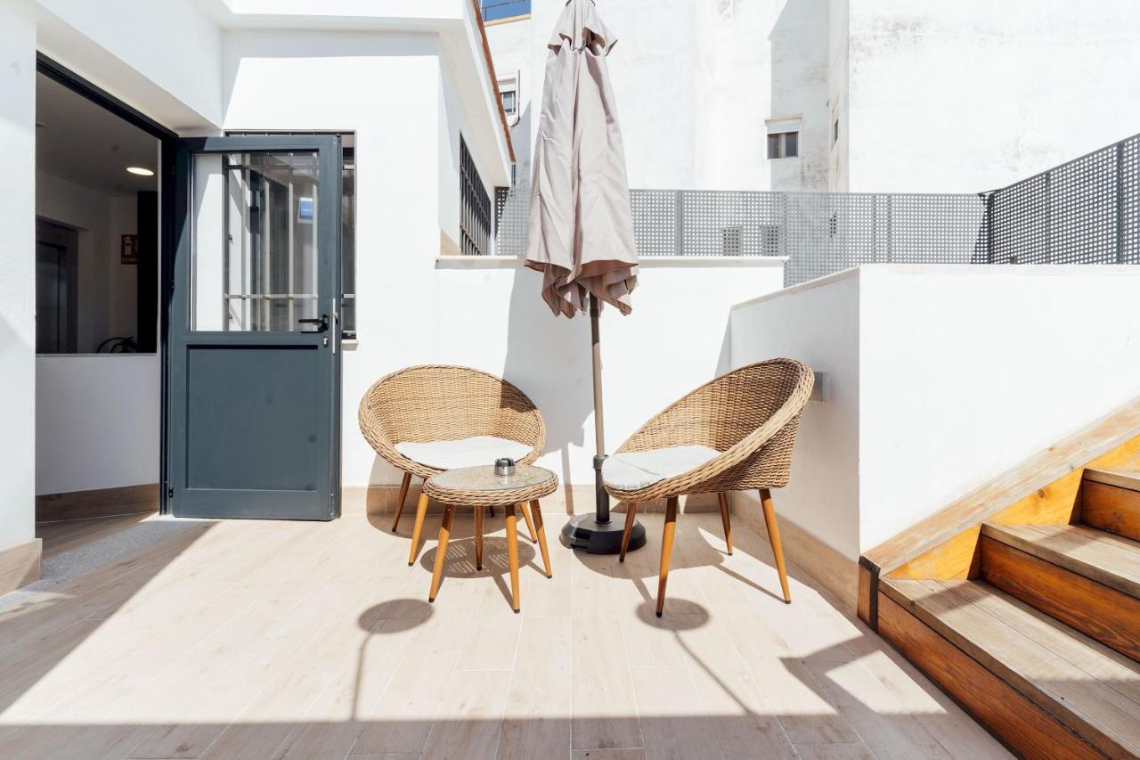 Minty Stay - Las Setas Sevilla Exterior foto